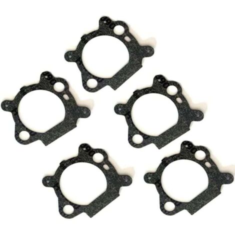 Bardusch-Lot de 5 joints de rechange pour filtre à air moteur Briggs & Stratton 272653 272653S 795629 (1/5)