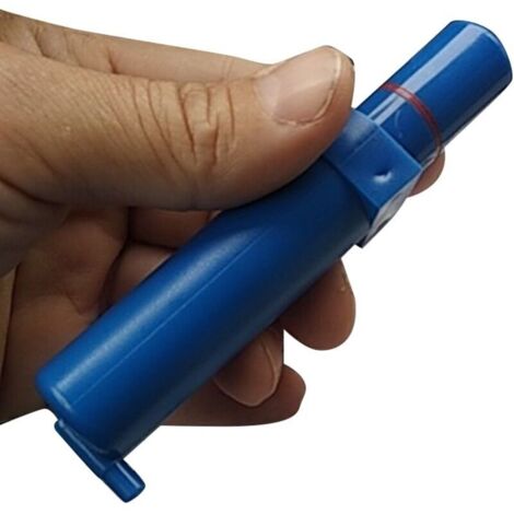 Commutateur De Pompe à Main Pour Ventouse à Vide – M6, Goujon Fileté – SODIAL
