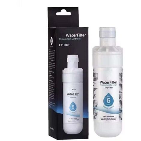 Bardusch-Filtre à eau d'origine Frigo, Réfrigérateur, Congélateur AGF80300704 LG Frigo, Réfrigérateur, Congélateur AGF80300704 LG (1/4)