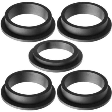 Bardusch-Joints d'étanchéité pour pompe de piscine et filtre à sable Intex, kit de réparation de moteur, pièces de rechange pour joint torique en L (4 pièces 11228 + 1 pièce 11412) (1/4)