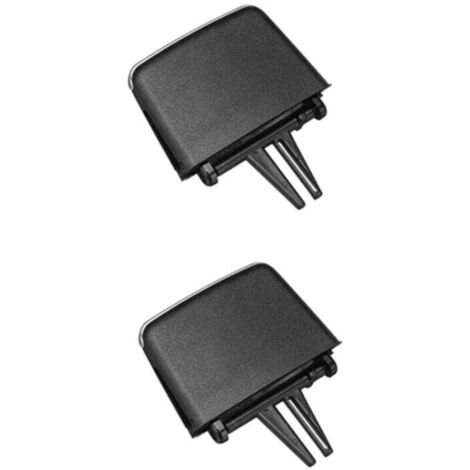 Bardusch-Kit de réparation de clips de ventilation de climatisation avant pour Série 3 E90 05-12, 2 pièces (1/4)