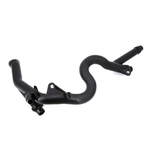 Bardusch-11537806706 Tuyau de Liquide Refroidissement D'Eau Moteur Automatique pour E60 E61 E70 E71 E72 E65 E66 E67 11537802627 (1/4)