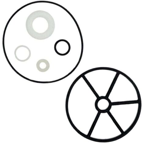 Bardusch-Joint Pompe - Vanne Piscine Joint Pompe Piscine, Joint pour multiports et Filtre Sable Valve, Kit de rparation de Joint d\'araigne, Applicable aux vannes SP0710, SP0711, SPX0710XD. (1/4)