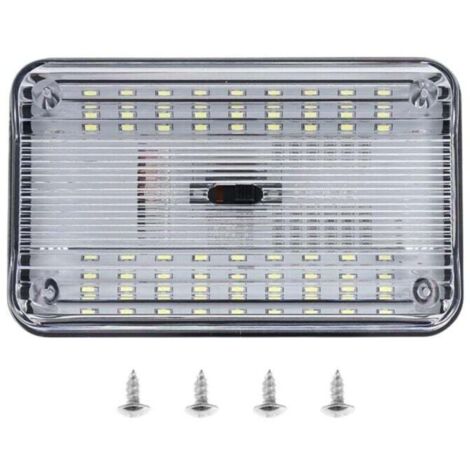 Bardusch-Éclairage Intérieur Voiture 36 LED Plafond Toit Lecture Lumière Ambiante (1/4)