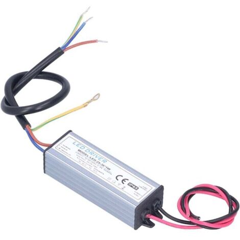 Bardusch-Pilote LED DIY Entrée AC95-265V Sortie DC75-126V 300mA ...