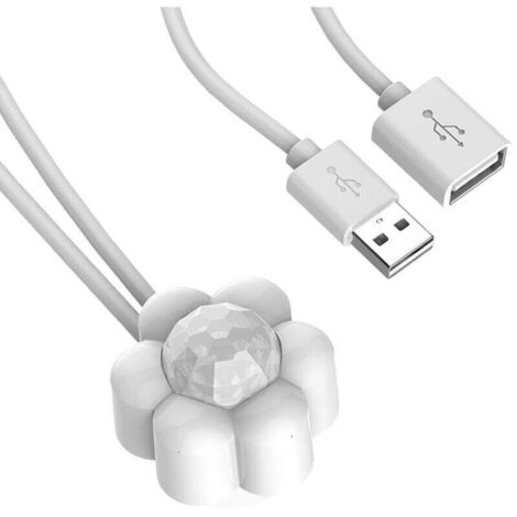 Bardusch-Détecteur de mouvement chat fontaine interrupteur chat fontaine chien distributeur d'eau DC 5V 2A USB détecteur interrupteur automatique avec câble de sortie USB accessoires universels pour a (1/4)