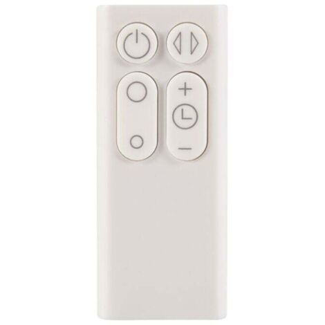 Bardusch-TéLéCommande de Remplacement pour AM06 AM07 AM08 Ventilateur Chauffage et Refroidissement Humidificateur Purificateur D'Air (1/4)
