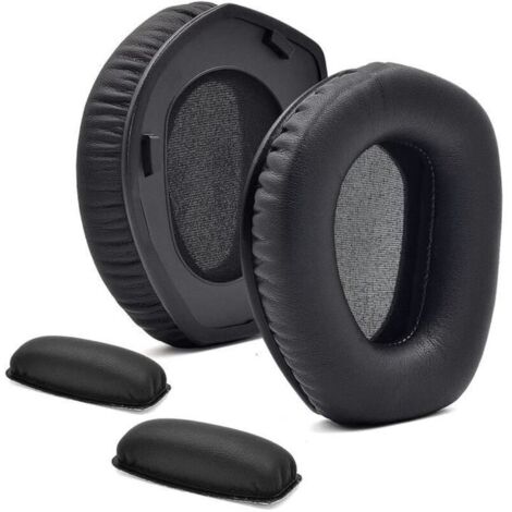 Bardusch - Coussinets de rechange pour HDR RS165 RS175(coussin de tête et coussinets d\'oreille) (1/4)