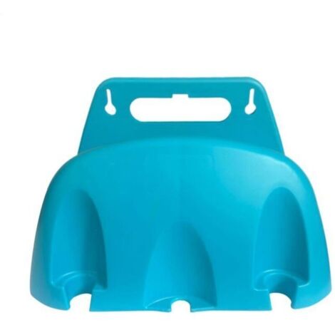 Bardusch - Hose Reel Wall Mounted - Hose Reels Without Hose, Wall Mounted Hose Reel, Gardening Flower Watering Pipe Storage (1/4)