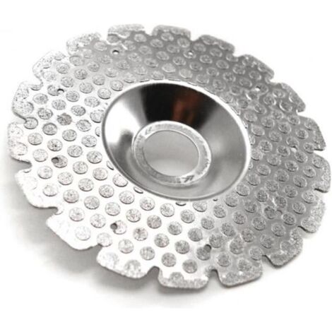 Bardusch - Disque diamanté double action 125 mm (1/4)