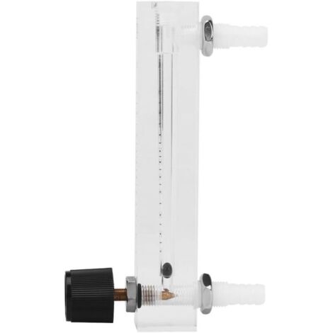 Bardusch - Débitmètre d'air, débitmètre de gaz, régulateur de débit 1-10LPM Débitmètre d'oxygène, débitmètre pour la Maison pour l'industrie (1/5)