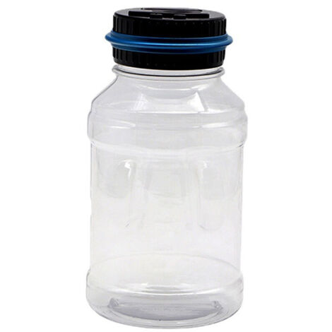 Bardusch - Tirelire électronique enfants 1,8 L, compteur, cadenas, autocollants, usage adulte/enfant (1/4)