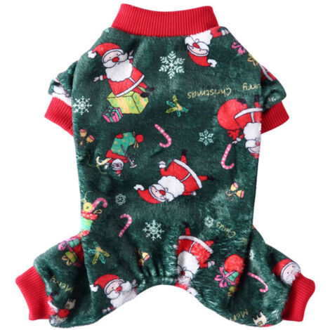 Bardusch - Pyjamas pour petits chiens, pyjamas pour chihuahuas, vêtements pour chiots, pyjamas extra-petits pour chiots, grenouillères douces pour animaux, vêtements pour chiens, chihuahuas, yorkshire (1/5)