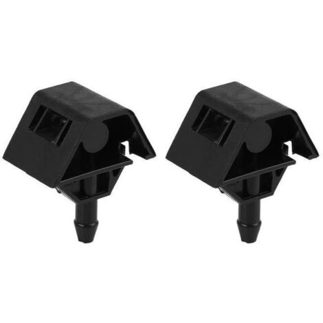 Bardusch - X 2Pcs Buse de Lave-glace Pare-Brise pour Nissan Qashqai Jet de Pulvérisateur Essuie-Glace 28932-JD000 (1/4)