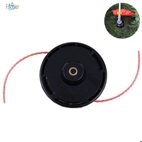 Bardusch - Bobine de filetage double filetage 128 mm pour débroussailleuse Scheppach MFH5300 MFH5200 MFH3300 BCH5200 (1/4)