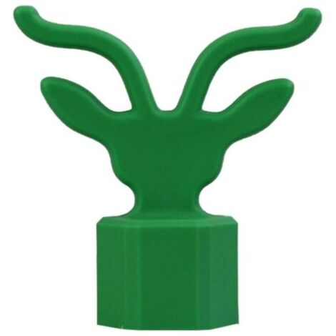 Bardusch - la couleur verte Clé dissolvant de pâte pour , accessoires de mélangeur (1/4)
