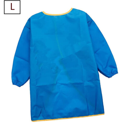 Bardusch - Blouse de peinture pour enfants - blouse d'artisanat pour enfants - tablier pour enfants - tablier de peinture à manches longues (1/4)
