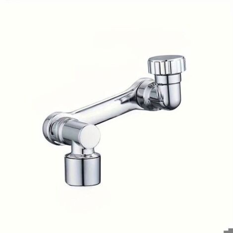 Bardusch - Economiseur eau Extension robinet rotatif (1/4)