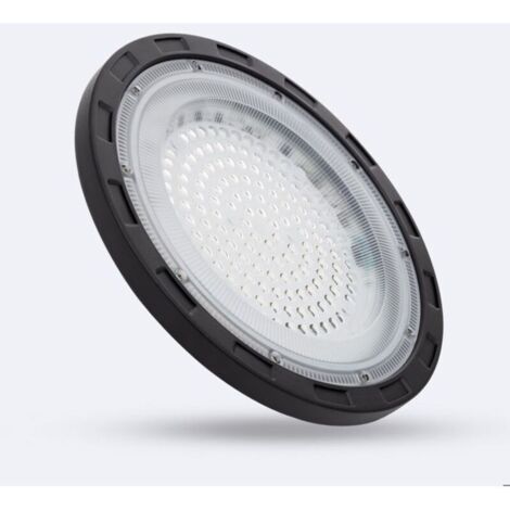 Bardusch - Cloche LED Industrielle UFO 100W 120lm/W Solid S2 4000K Blanc neutre (1/4)