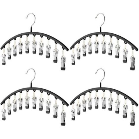 Bardusch - Cintre en Métal pour Pantalons de Yoga et Leggings de Garde-Robe (1/4)