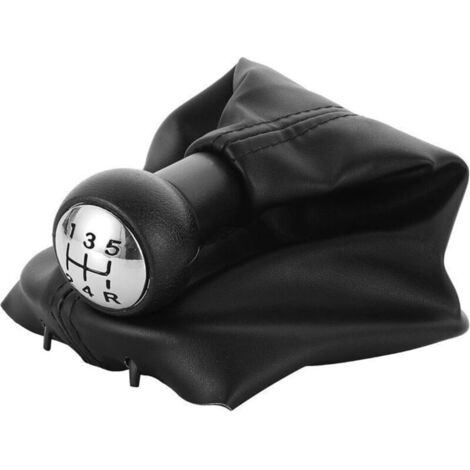 Bardusch - Soufflet Pommeau levier de vitesse 5 vitesse pour CITROEN C4 (2004-2011)