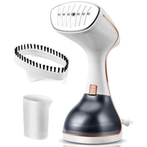 Bardusch - Défroisseur vapeur - CKEYIN-15001780w,Réservoir 320ml ,Affichage LED (1/4)