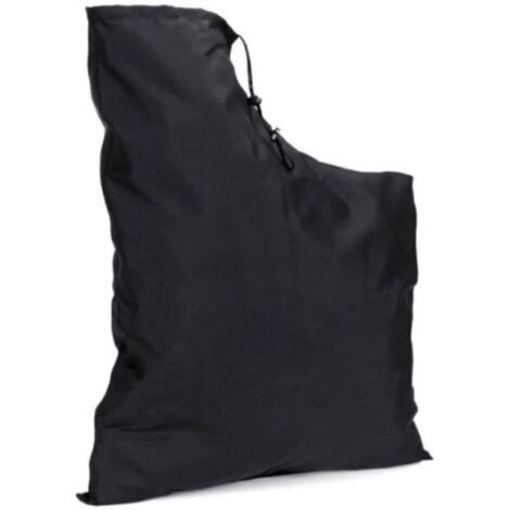 Bardusch - Sac de Rangement pour souffleur de Feuilles - Universel - noir - Tissu Oxford - Grande Capacité (1/4)