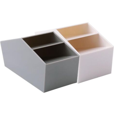 Bardusch - Étagères Flottantes Bois, Design Géométrique, Entrée/Salon/Bureau/Chambre. (1/4)
