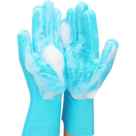 Bardusch - Pet Grooming Glove Massage Washing (1/5)