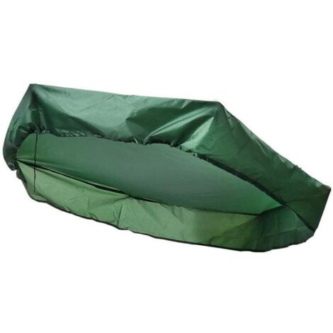 Bâche de Protection pour bac à Sable hexagonal 230 cm