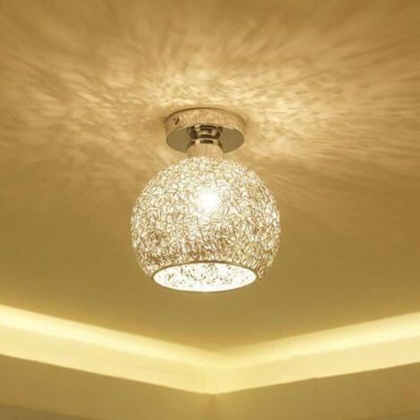 Bardusch-Suspension Éclairage de plafond moderne Encastré luminaire pour salle de bain Chambre (1/3)