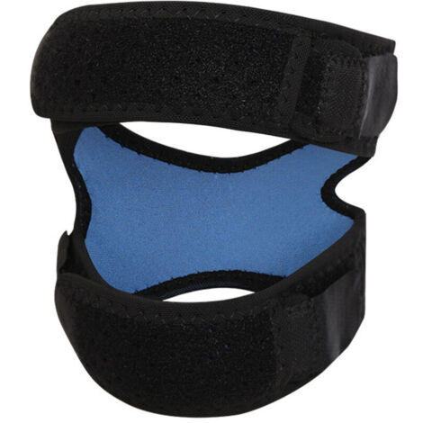 Bardusch-Genouillère ajustable de médecine sportive, soutien du tendon rotulien, pour hommes et femmes (1/4)