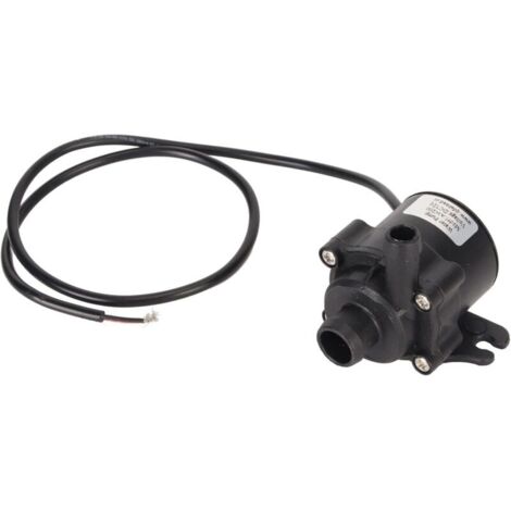 Bardusch-Pompe à eau circulaire 5 W – sans balais, silencieuse, compatible machines à café/lave-vaisselle (1/4)