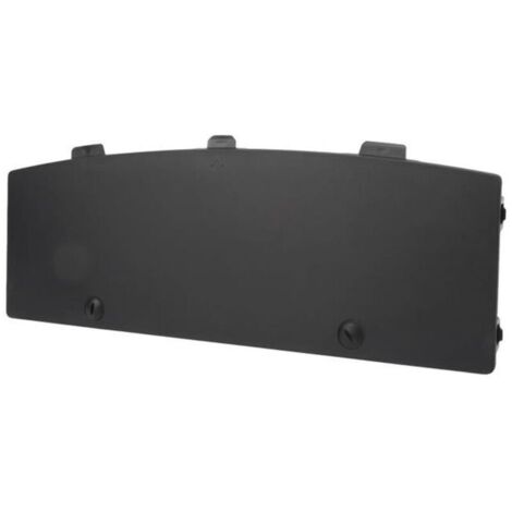 Bardusch-Capuchon de crochet de remorquage - - Tesla Model 3 - 2017-2020 - ABS durable - Installation facile (1/4)