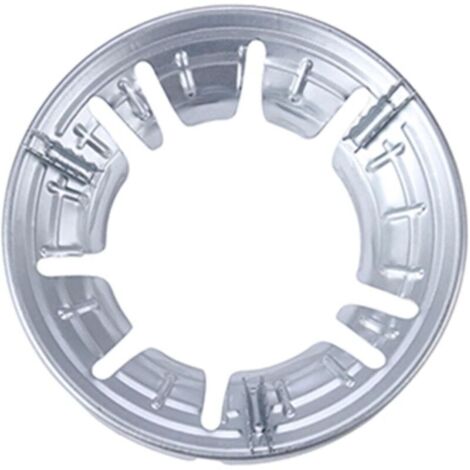 Bardusch-Couvercle Pour Gazinière Anneau Réducteur De Cuisinière à Gaz Support De Foyer Et Compact (1/4)