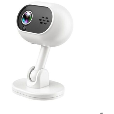 Bardusch-Caméra domestique A4, interphone intelligent haute définition, livré avec connexion sans fil hotspot AP, caméra de bureau à 360 (1/4)