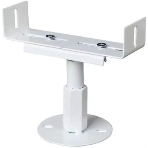 Bardusch Supports de radiateur en aluminium - résistants aux embruns, hauteur réglable (11-16 cm) pour usage domestique