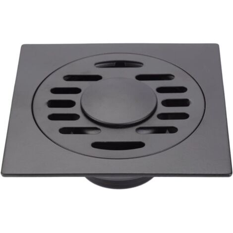 Bardusch Drain de Douche Anti Odeur Siphon De Sol En Acier Inoxydable Pour Salle De Bain Evacuateur Drain de Plancher pour Machine à Laver Toilette Cabine Douche Cuisine (Washing Machine Floor Drain) (1/5)