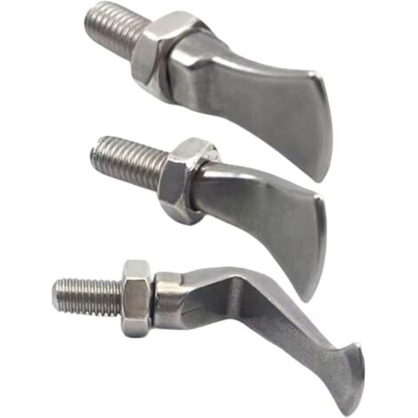 Bardusch Pinces de débosselage automobile,outils de débosselage automobile,3x outil de réparation de métal de carrosserie Outil de réparation de métal de carrosserie automobile, outils de réparation (1/5)