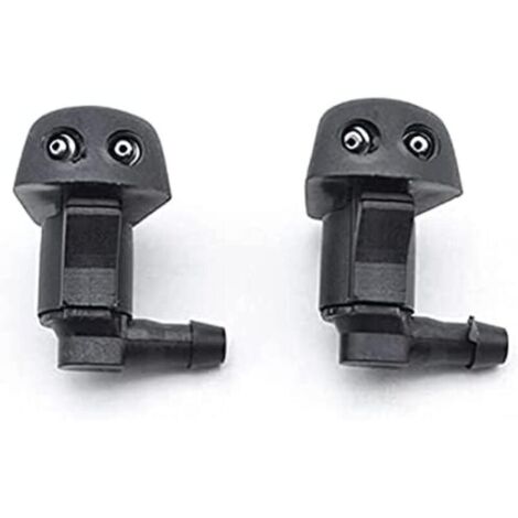 Bardusch 2 pièces Buses de Lave-Glace d'essuie-Glace Avant de Voiture, pour Toyota pour Yaris XP10 1999-2005 Pièces de Rechange de buse (1/5)