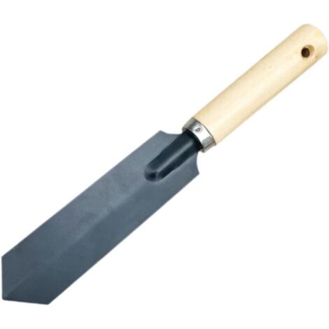 Bardusch Petite pelle de jardin pelle à main pelle de jardinage manuelle pelle à creuser pour planter des fleurs en pot de désherbage cultiver des fleurs (1/4)