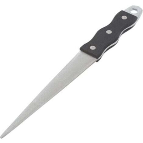Bardusch Trend Lime diamantée fine de 6 pouces pour affûter les surfaces courbes et difficiles d'accès, DWS/TF6/F (1/4)
