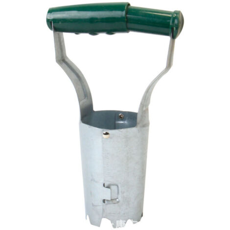 Bardusch Trans-planteur de jardin - Plantoir pour bulbes - Transplanteur de semis jardin (1/4)
