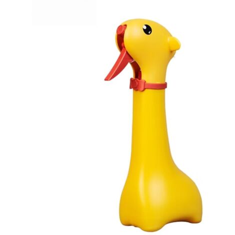 Bardusch-Arrosoir en plastique pour enfants Arrosoir Girafe 500ml Jaune (1/5)
