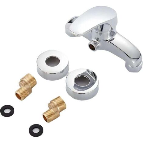 Bardusch-Robinet de douche mitigeur monocommande, robinet de douche, mitigeur de douche, mitigeur de douche, mitigeur pour la douche, robinets de douche pour salle de bain (1/5)