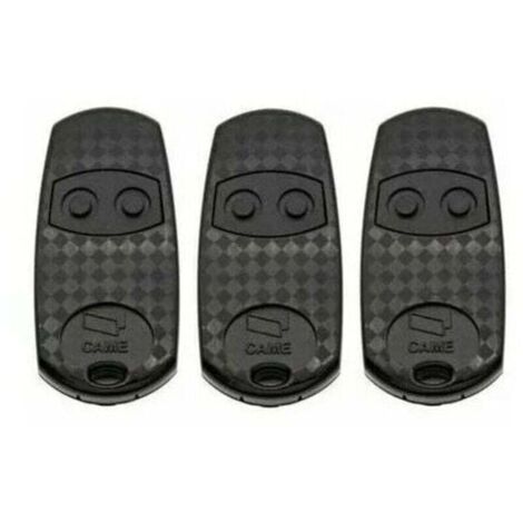 Bardusch-Telecommande pour TOP432EV 3 pieces. Frequence de code fixe 433,92 MHz (1/3)