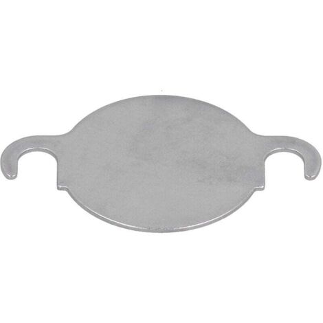 Bardusch-Plaque Vierge EGR, Bloc de Remplacement EGR en Acier Inoxydable pour Navara/Pathfinder/Patrol (1/4)