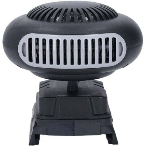 Bardusch-Chauffage D'Appoint Sans Fil, Portable à Piles Avec 2 Réglages Température, pour Intérieur, Extérieur, Camping, Bureau, Maison, Deux Ports Usb, Rechargeable (Non Batterie) (1/4)