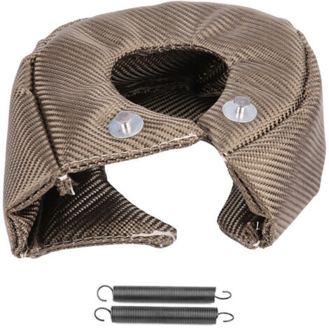 Bardusch-Couverture isolante thermique pour turbocompresseurs T3 (1/4)