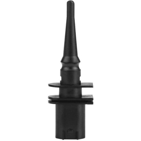 Bardusch-65816905133, Capteur de température précis, installation simple, parfaitement adapté à l'air extérieur ABS pour E46 E91 (1/4)
